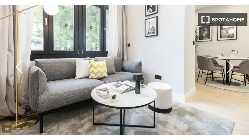 Appartamento in affitto a Retiro, imagen 4