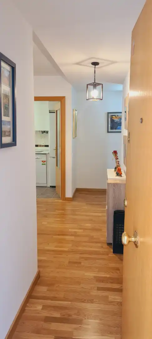 Flat for sale in El Tiemblo   with Heating, Parquet flooring and Storage room