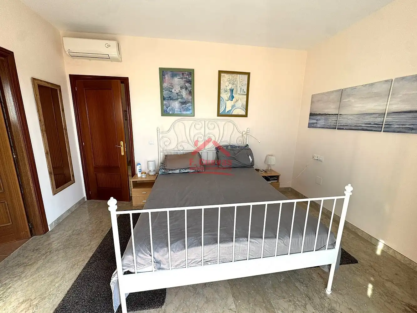 Bedroom of Houses for sale in Chilches