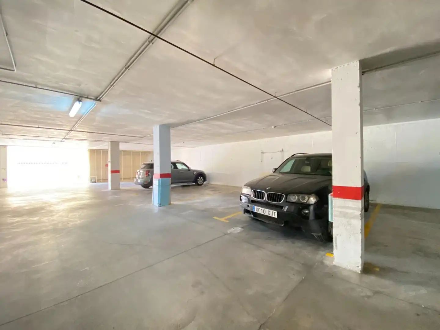 Parkplatz von Erdgeschoss zum Verkauf in Altorreal - El Chorrico