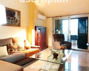 Sala d'estar de Dúplex en venda en Mataró amb Aire condicionat, Calefacció i Terrassa