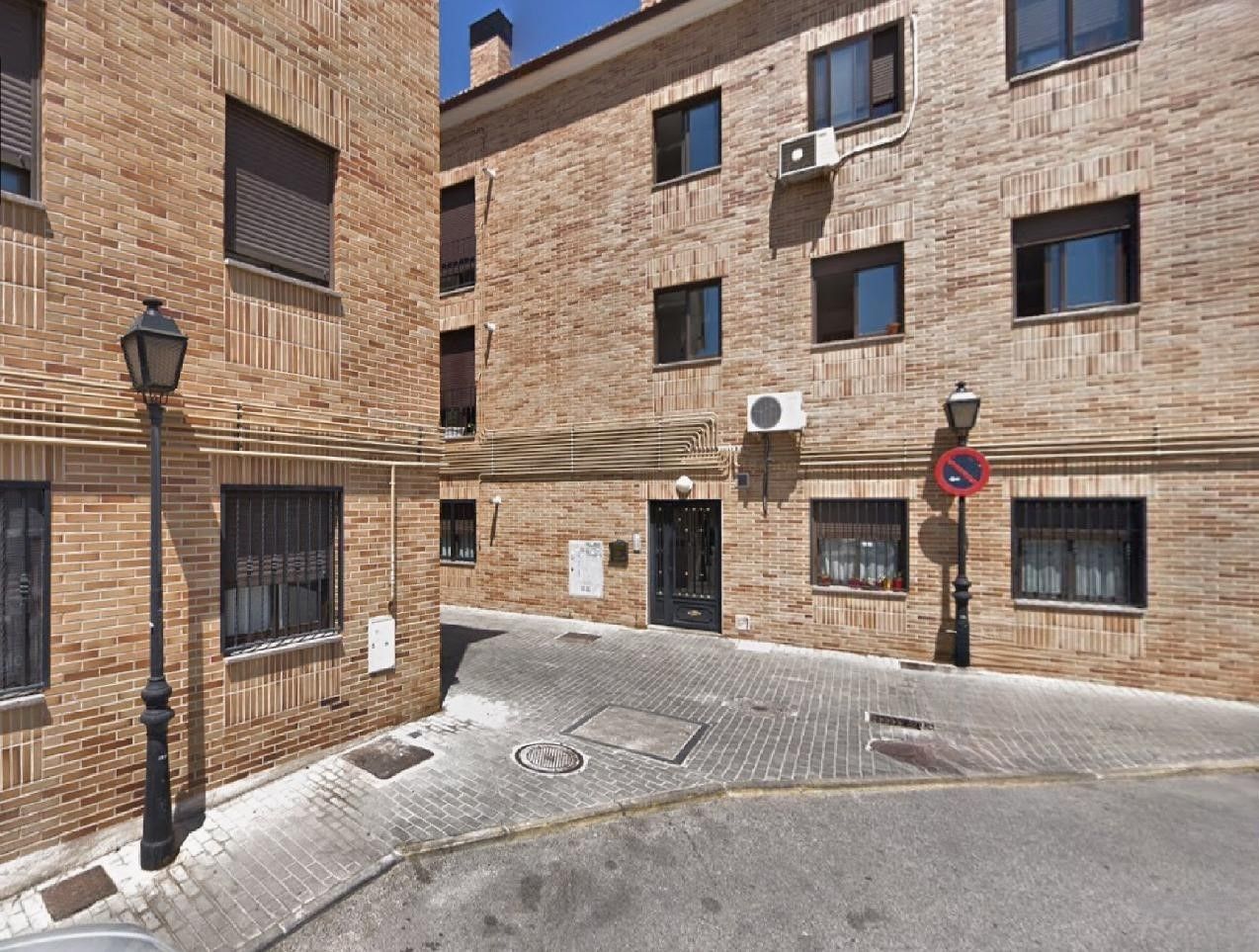 Exterior view of Apartment for sale in Humanes de Madrid  with Storage room