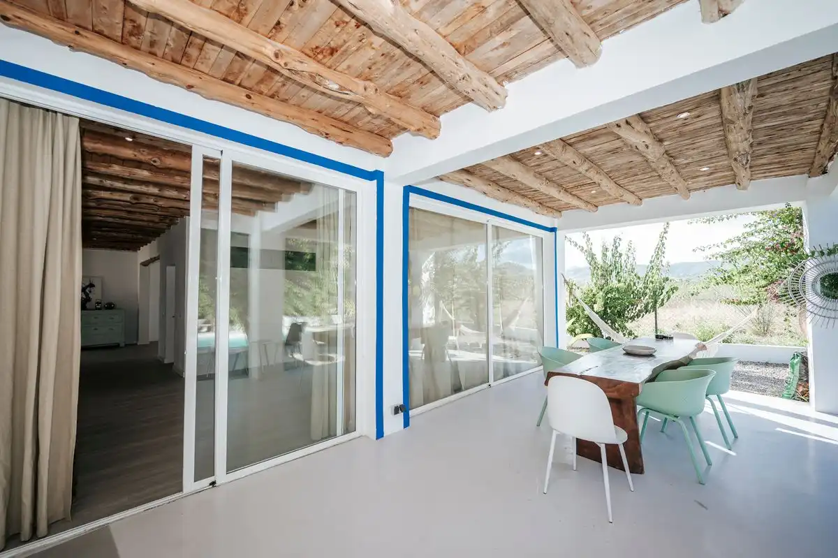 Casa amb terrassa en venda a Sant Jordi de ses salines, imagen 6