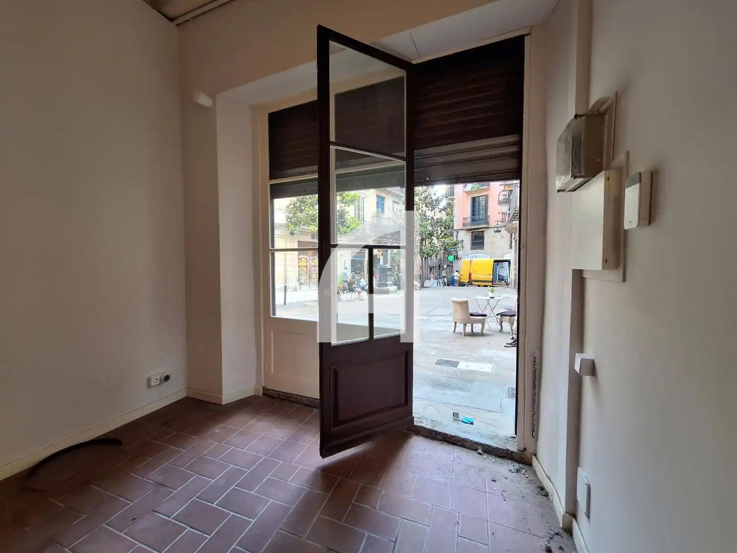Oficina en venta en Barcelona con Aire acondicionado y Calefacción