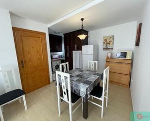 Menjador de Apartament en venda en Salobreña amb Terrassa