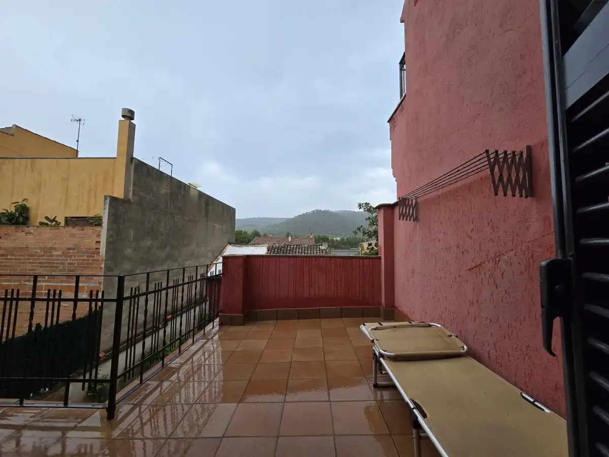 Terraza de Casa o chalet en venta en La Garriga con Aire acondicionado, Calefacción y Terraza