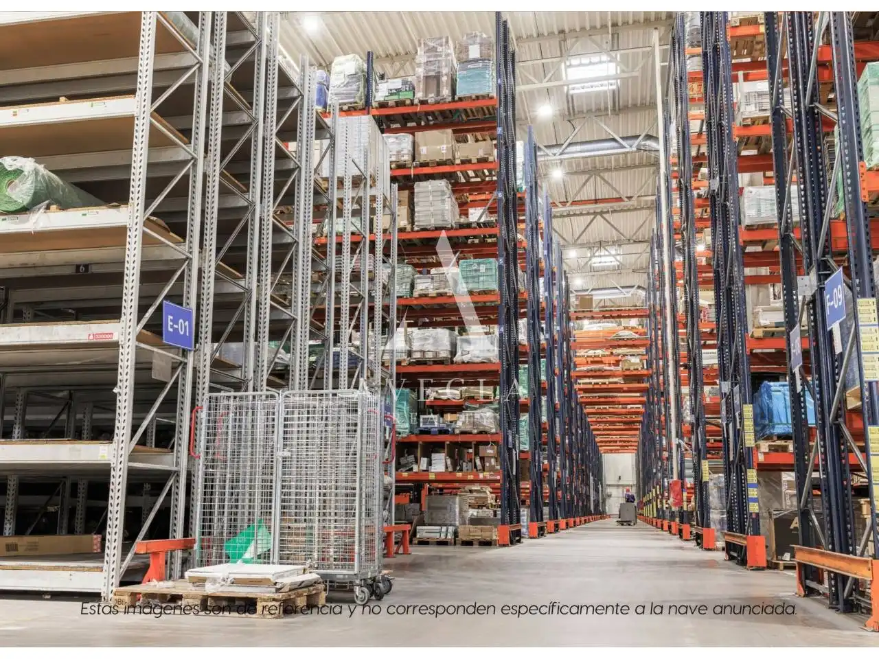 Nave industrial en alquiler en Calle Cooperativa 1, imagen 7