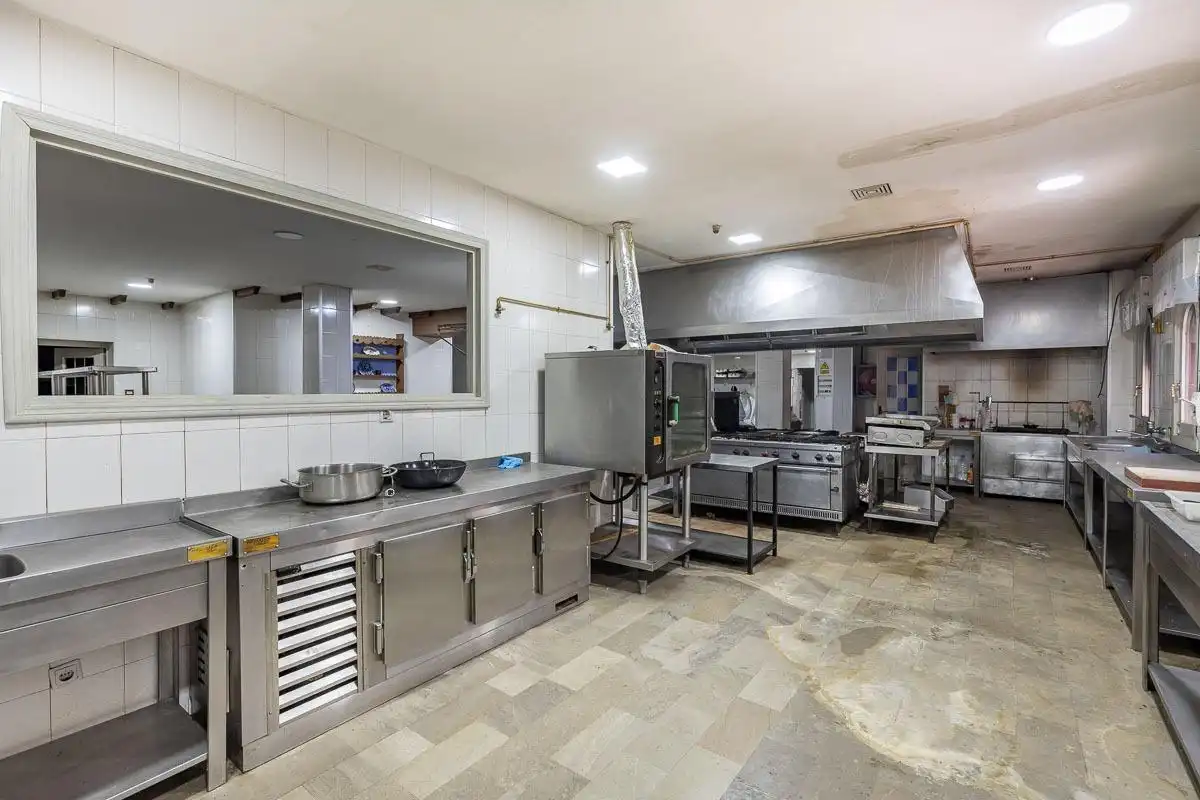 Gewerbefläche zum Verkauf in Carretera de la Sierra 141, imagen 33