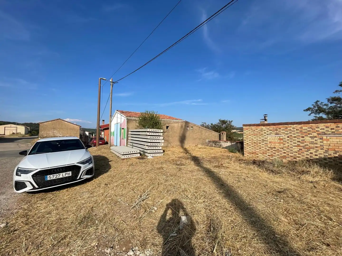 Finca rústica en venta en Puentedura con Jardín privado, Terraza y Trastero