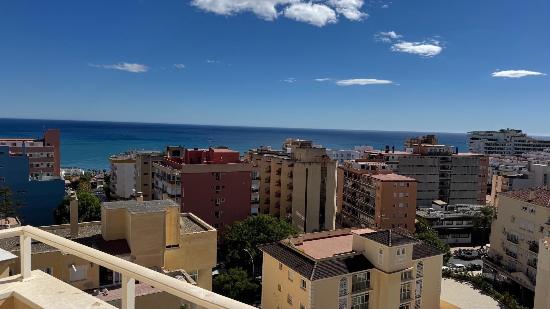 Exterior view of Study for sale in Torremolinos  with Terrace, Balcony and Community pool