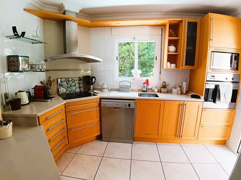 Chalet con piscina en venta en CV-735, imagen 11