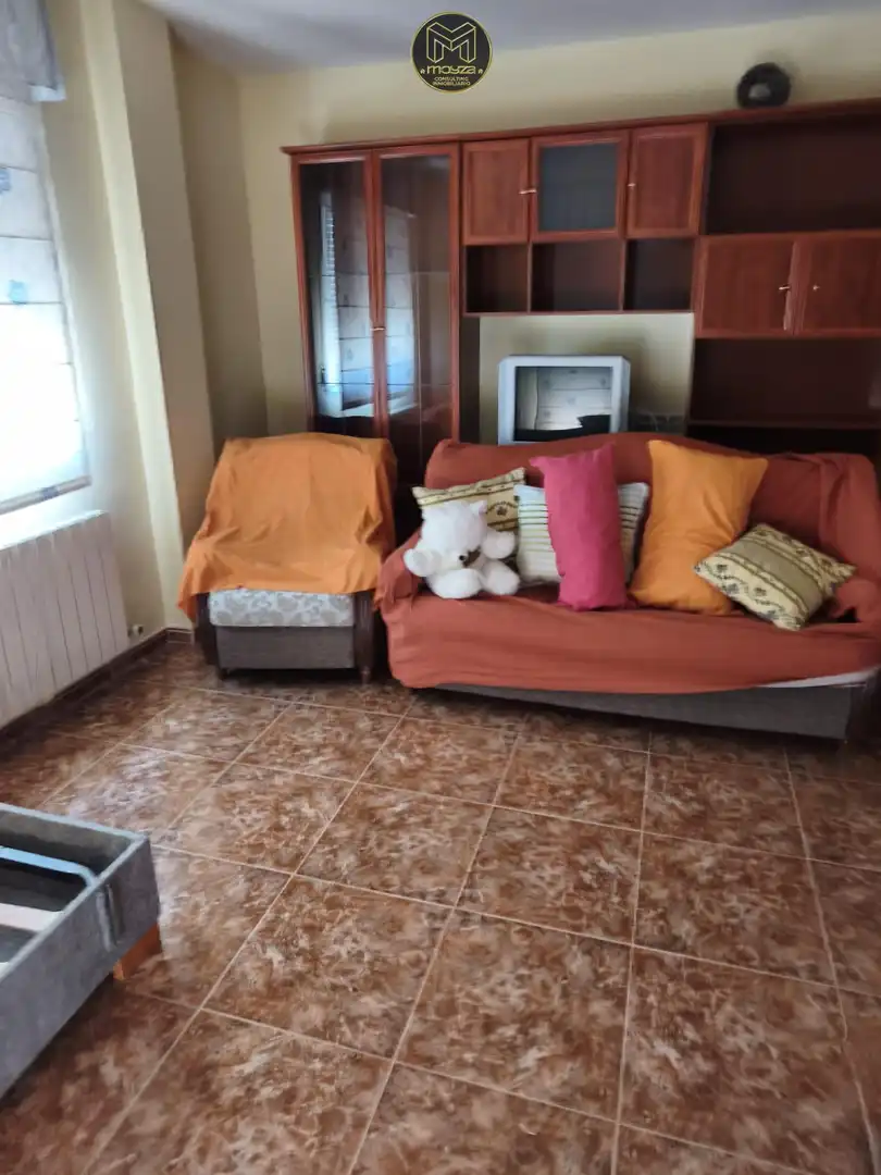 Sala de estar de Casa o chalet en venta en Jaén con Calefacción, Terraza y Trastero
