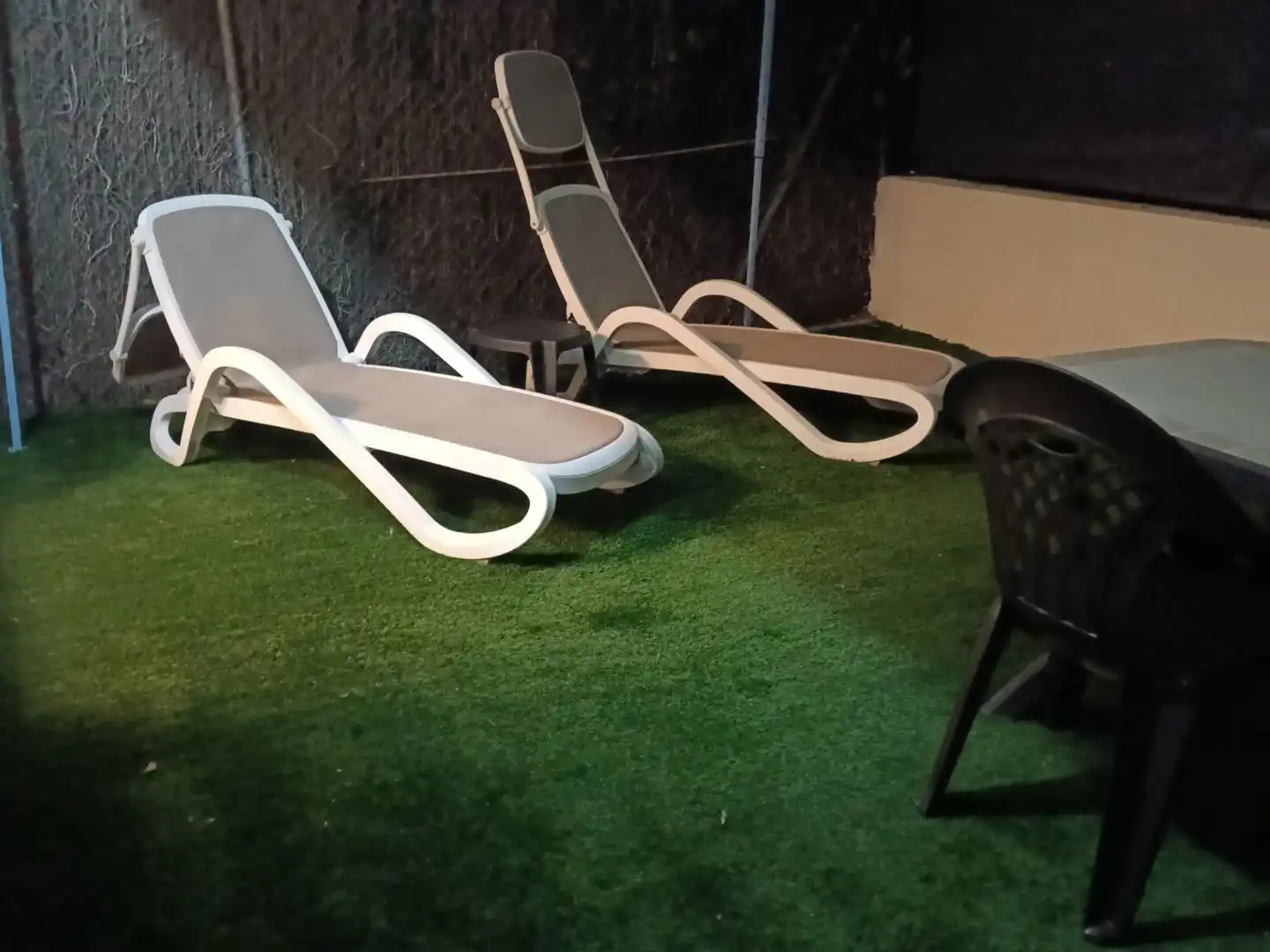Terrace of Houses for rent in Benamara - Atalaya