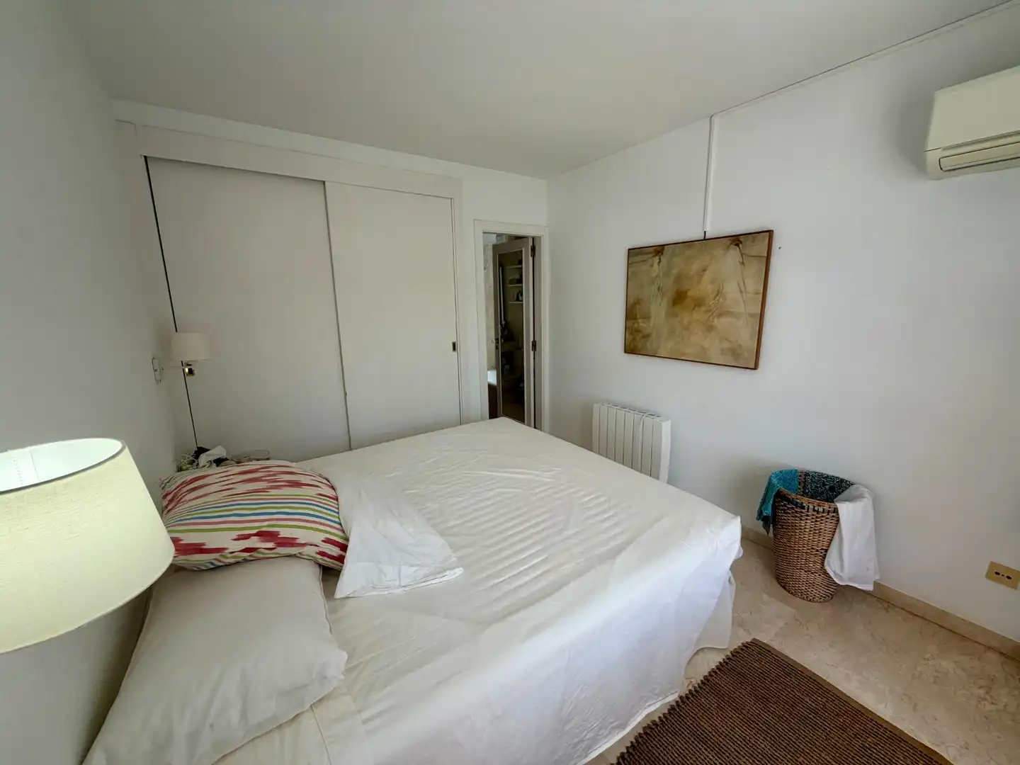 Habitación de Ático de alquiler en Andratx con Aire acondicionado, Calefacción y Jardín privado