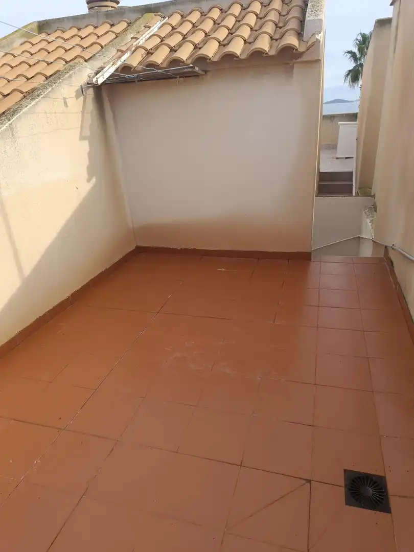 Casa adosada en venta en Cartagena