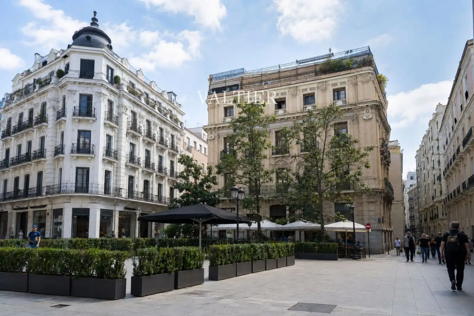 Flat for rent in Madrid, Madrid