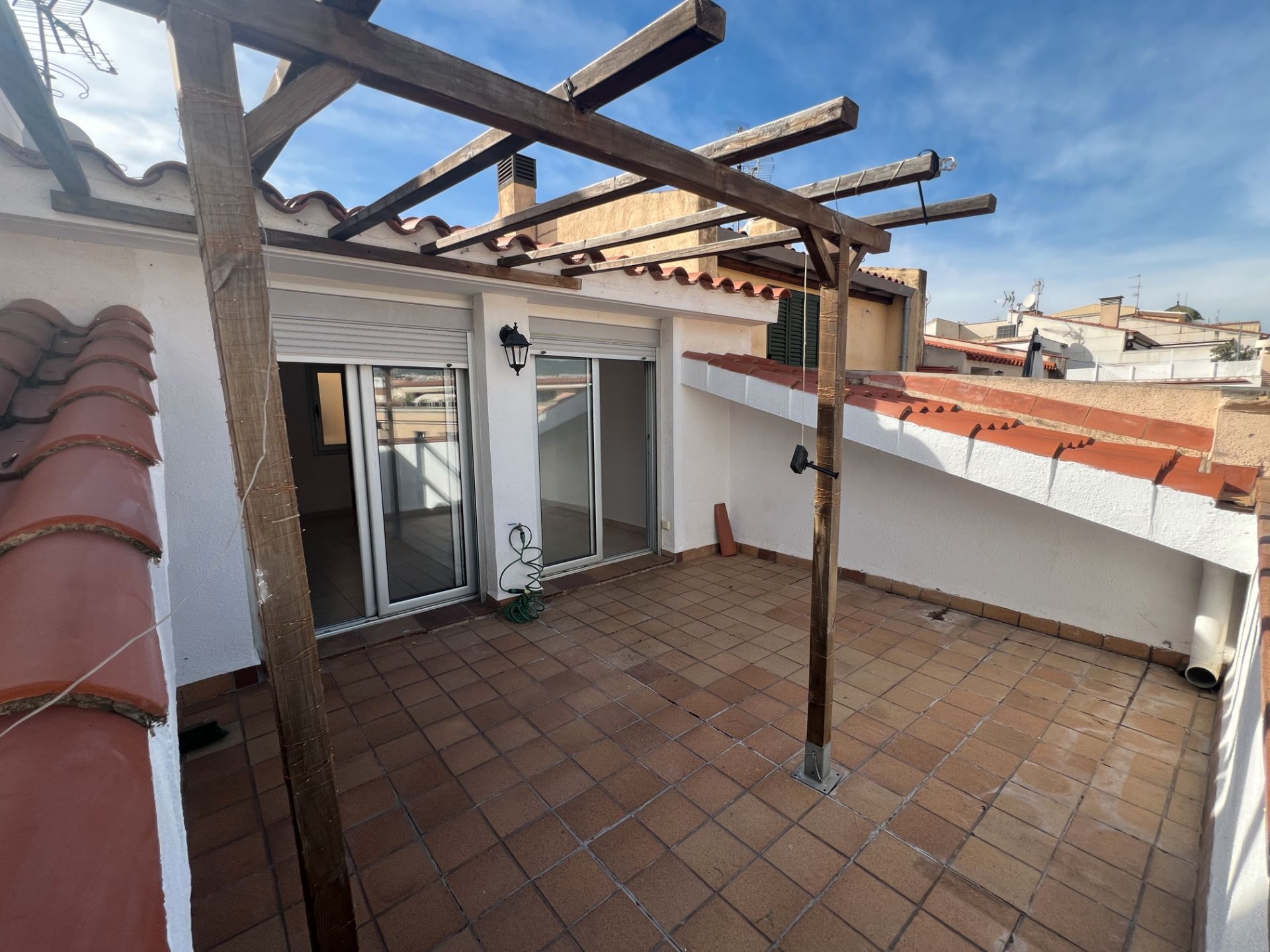 Attic to rent in Carrer de Sant Antoni, 52, Centre