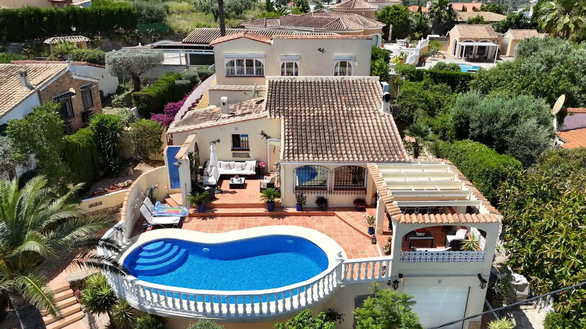Vista exterior de Casa o chalet en venta en Orba con Aire acondicionado, Calefacción y Terraza