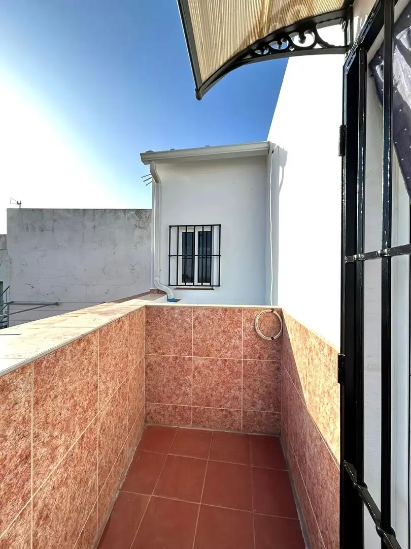 Terraza de Casa o chalet en venta en Villanueva del Río y Minas con Terraza