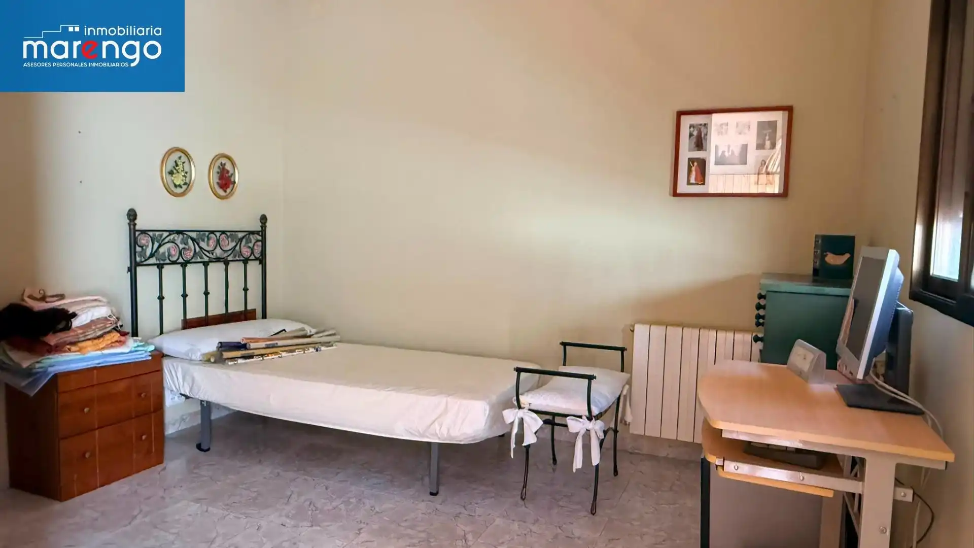 Dormitori de Casa o xalet en venda en Almazora / Almassora amb Aire condicionat, Terrassa i Traster
