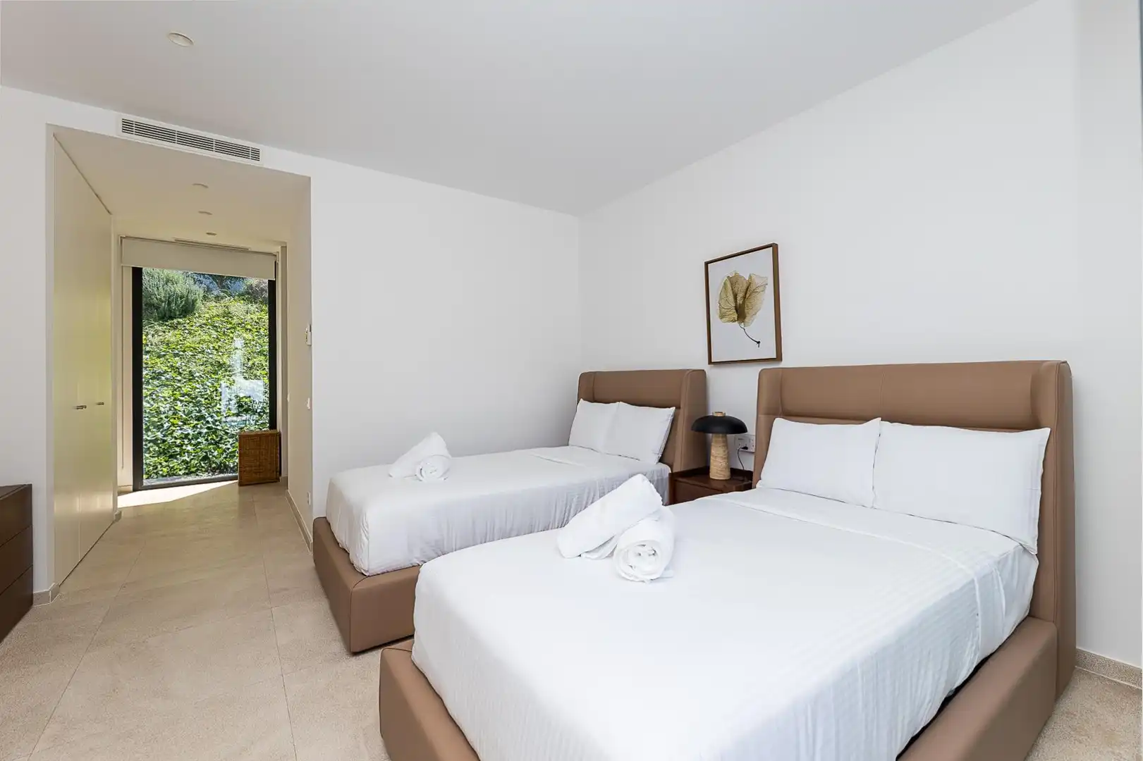 Dormitori de Casa o xalet en venda en  Palma de Mallorca amb Aire condicionat, Calefacció i Jardí privat