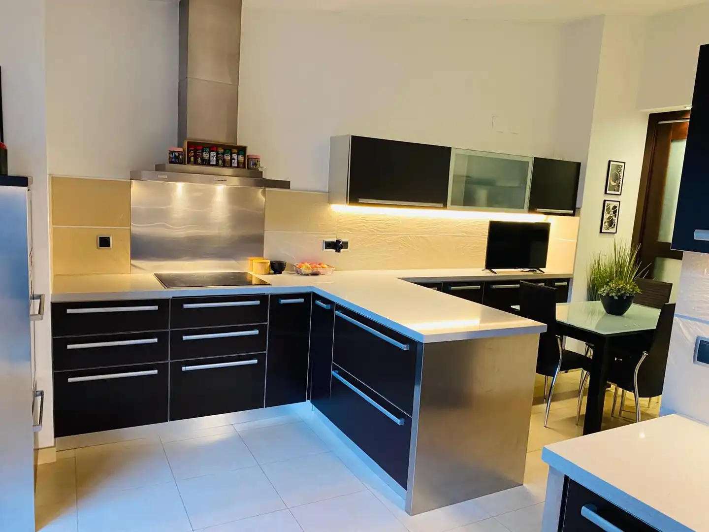 Ático con terraza en venta en Muro de Alcoy, imagen 5