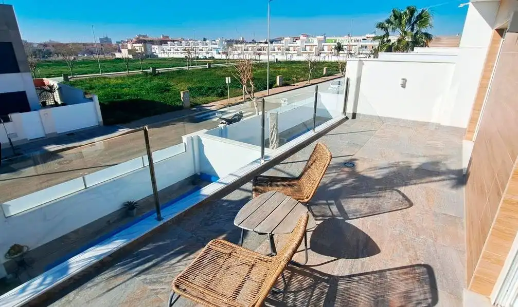 Bungalow avec piscine à vendre à Lugar Zona Valor 25, imagen 15