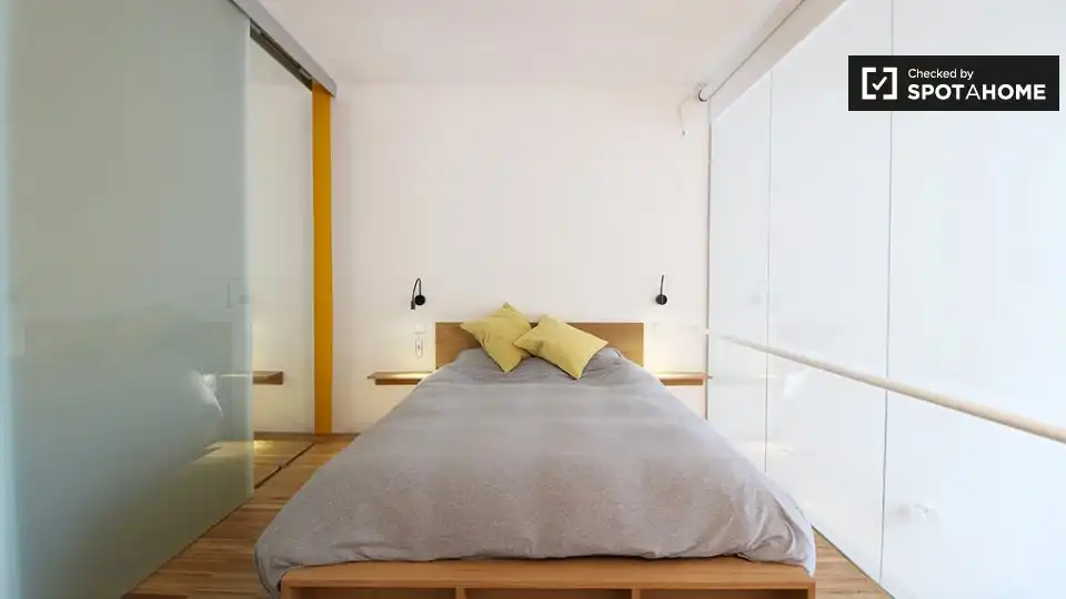 Flat with terrace to rent in Hortaleza, imagen 15