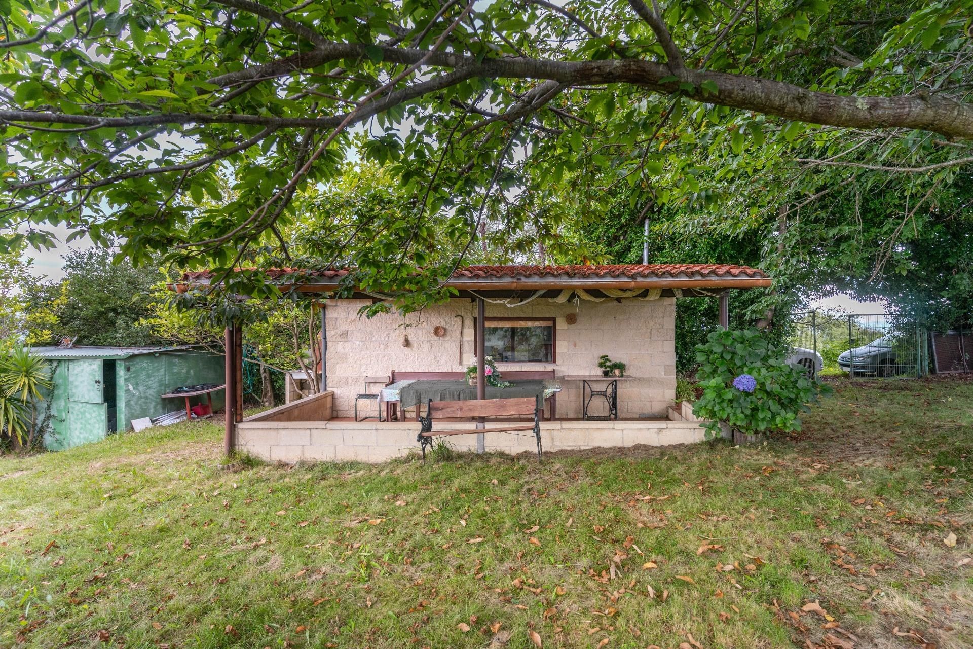 Garden of House or chalet for sale in Langreo  with Heating, Private garden and Terrace