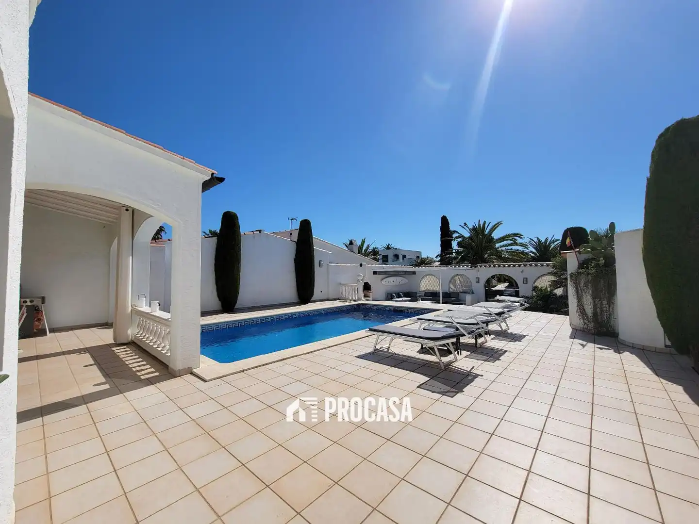 Chalet con piscina en venta en Llobregat, imagen 64
