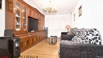 Living room of Flat for sale in Basauri   with Balcony