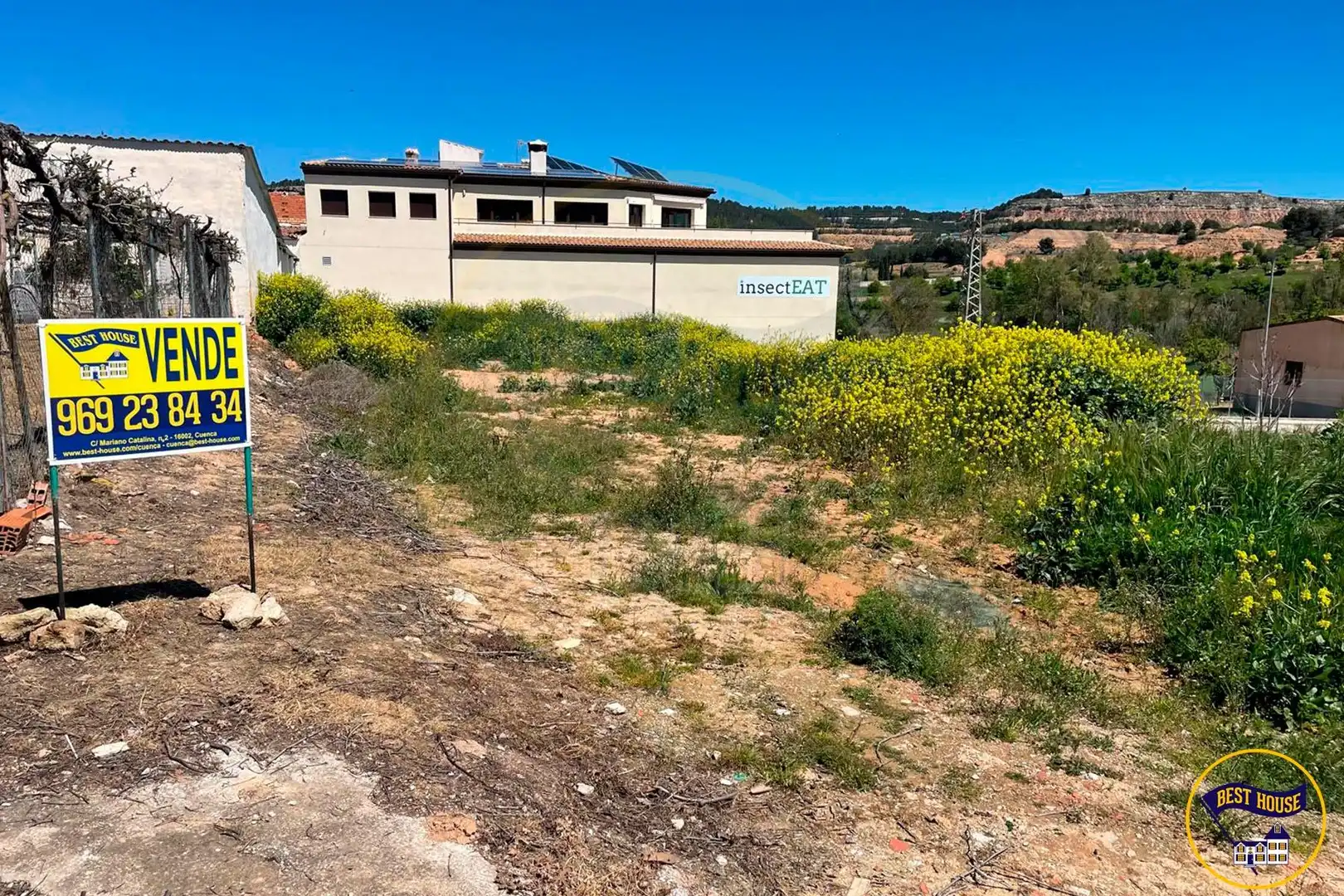 Residencial en venta en Cañaveras