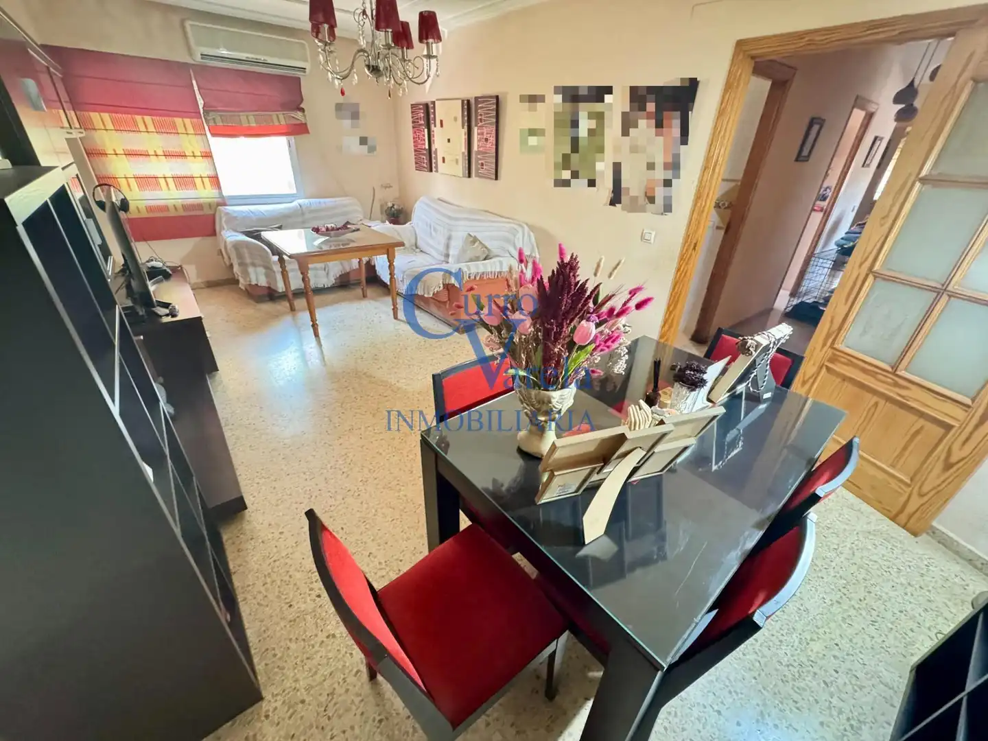 Vista exterior de Piso en venta en Dos Hermanas con Aire acondicionado, Calefacción y Trastero