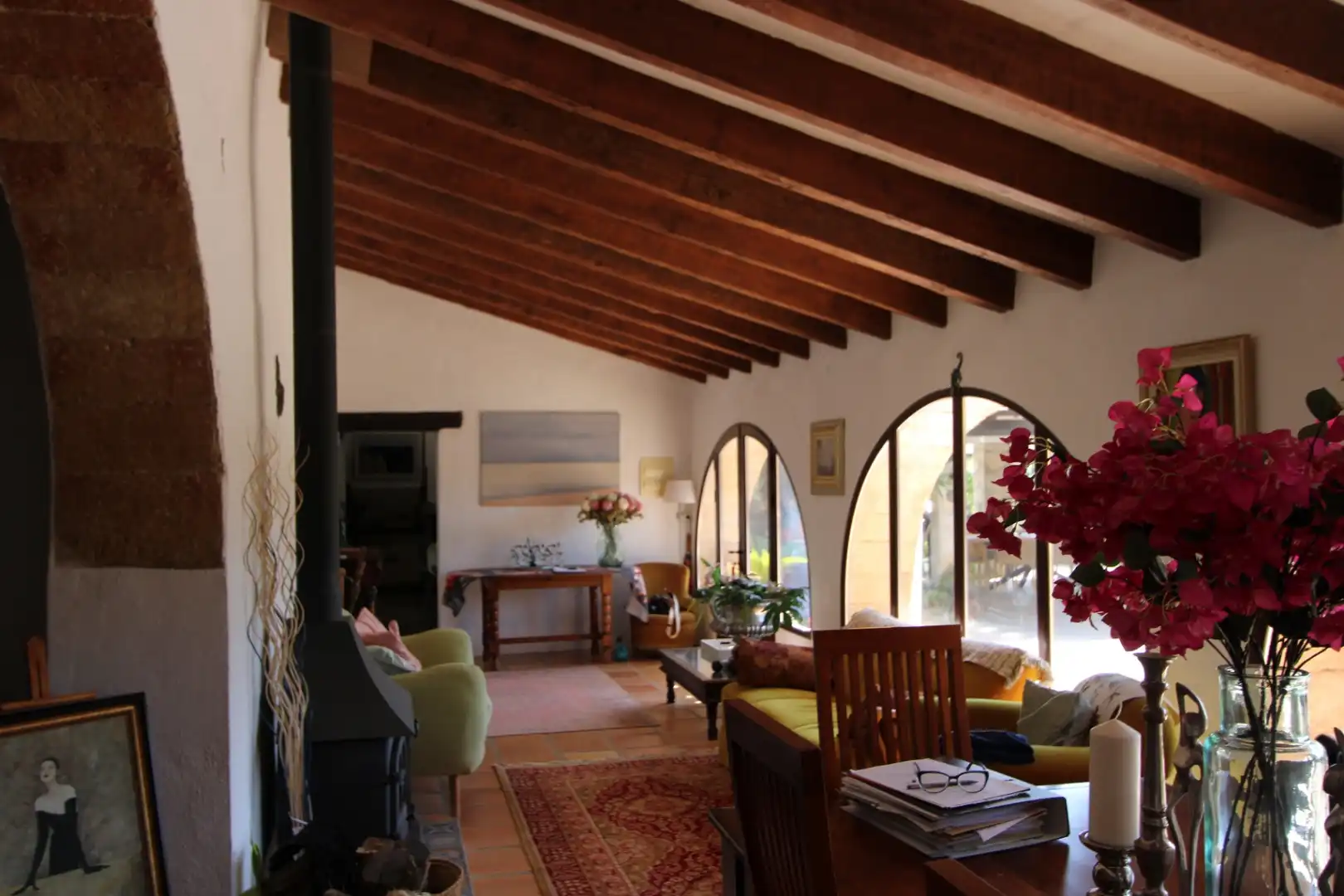 House with garden for sale in Xaló, imagen 6