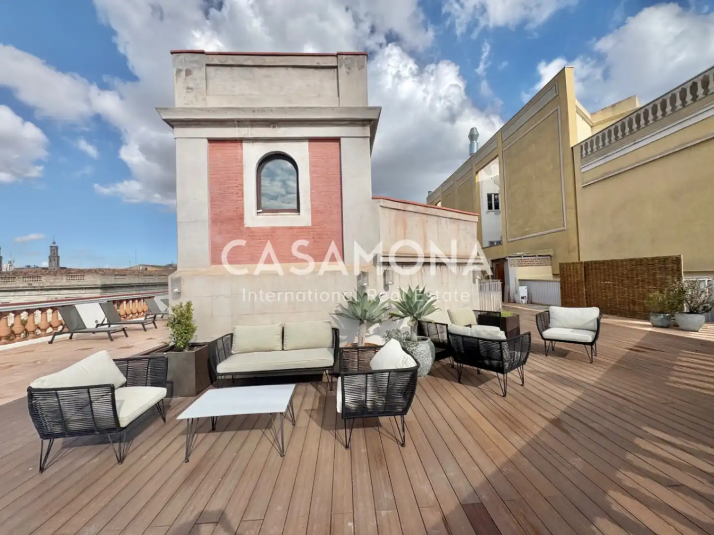 Terrassa de Apartament en venda en Barcelona amb Aire condicionat, Calefacció i Terrassa