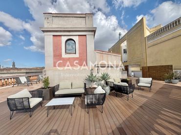 Apartment mit Balkon zum Verkauf in Ciutat Vella