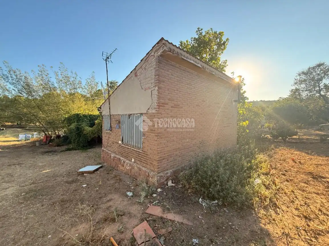 Casa o chalet en venta en Serracines con Calefacción y Jardín privado
