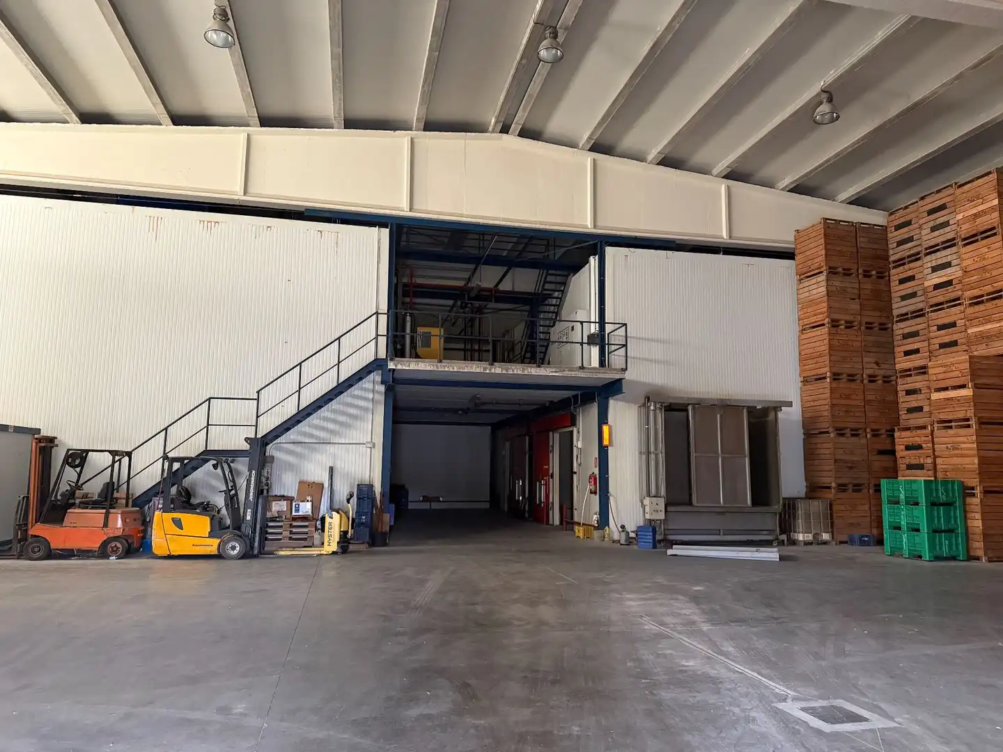 Nau industrial en venda en Alfaro