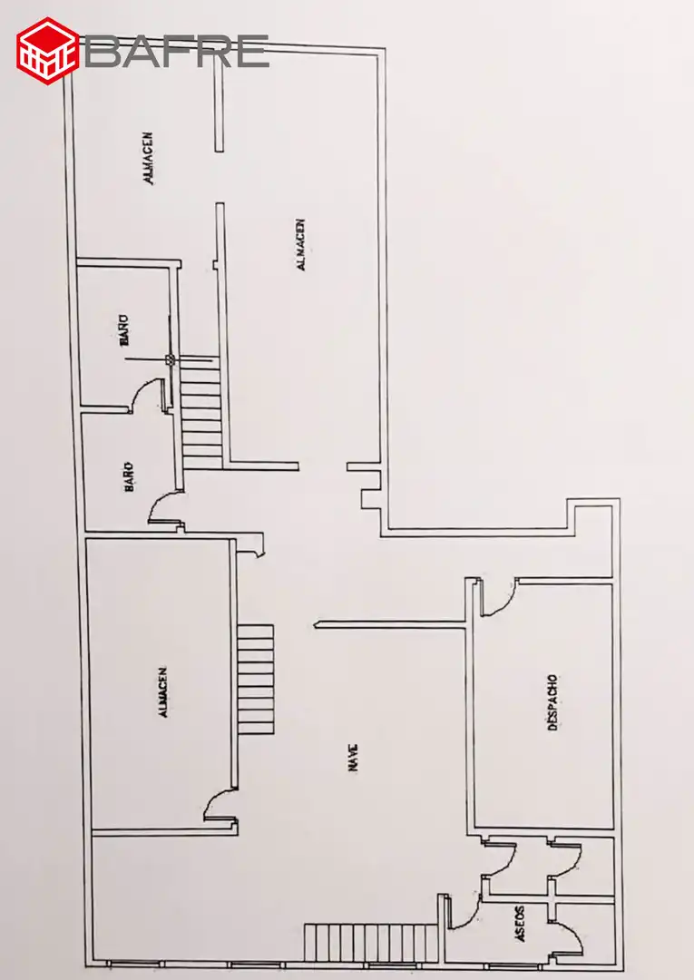 Geschaftsraum zum Verkauf in Madrid