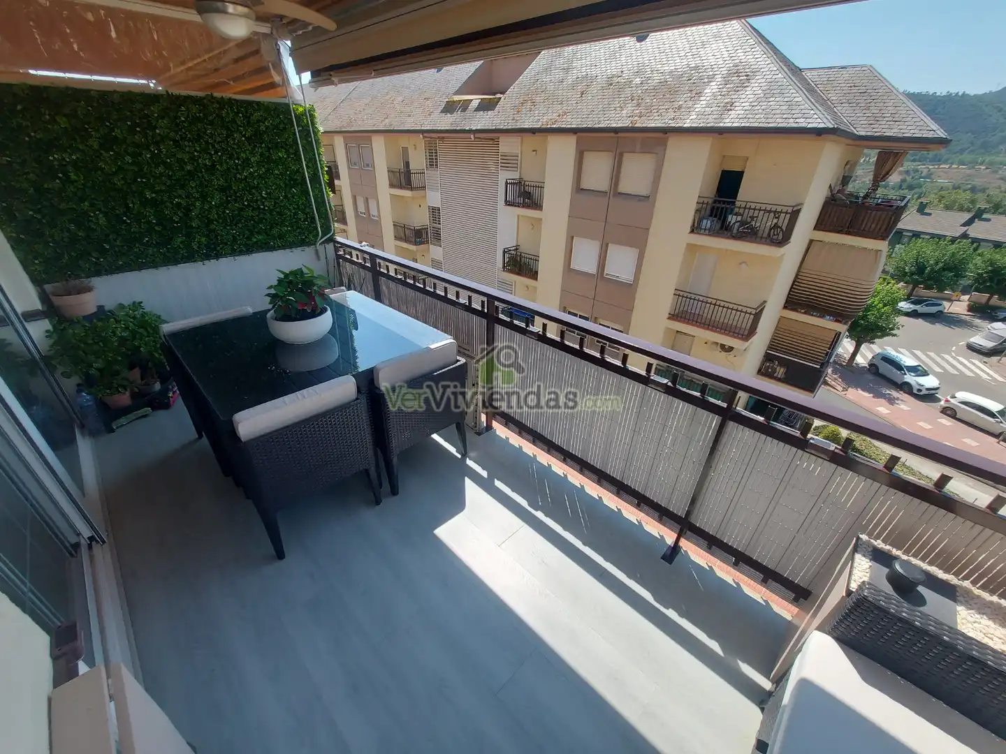 Terraza de Piso en venta en Martorell con Aire acondicionado, Calefacción y Parquet