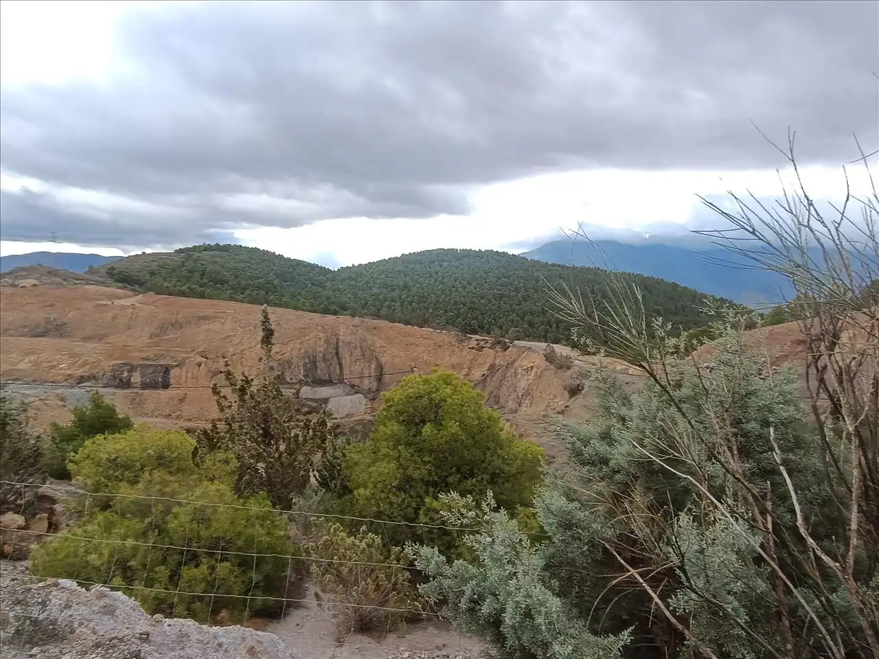 Jardín de Terreno en venta en Carataunas