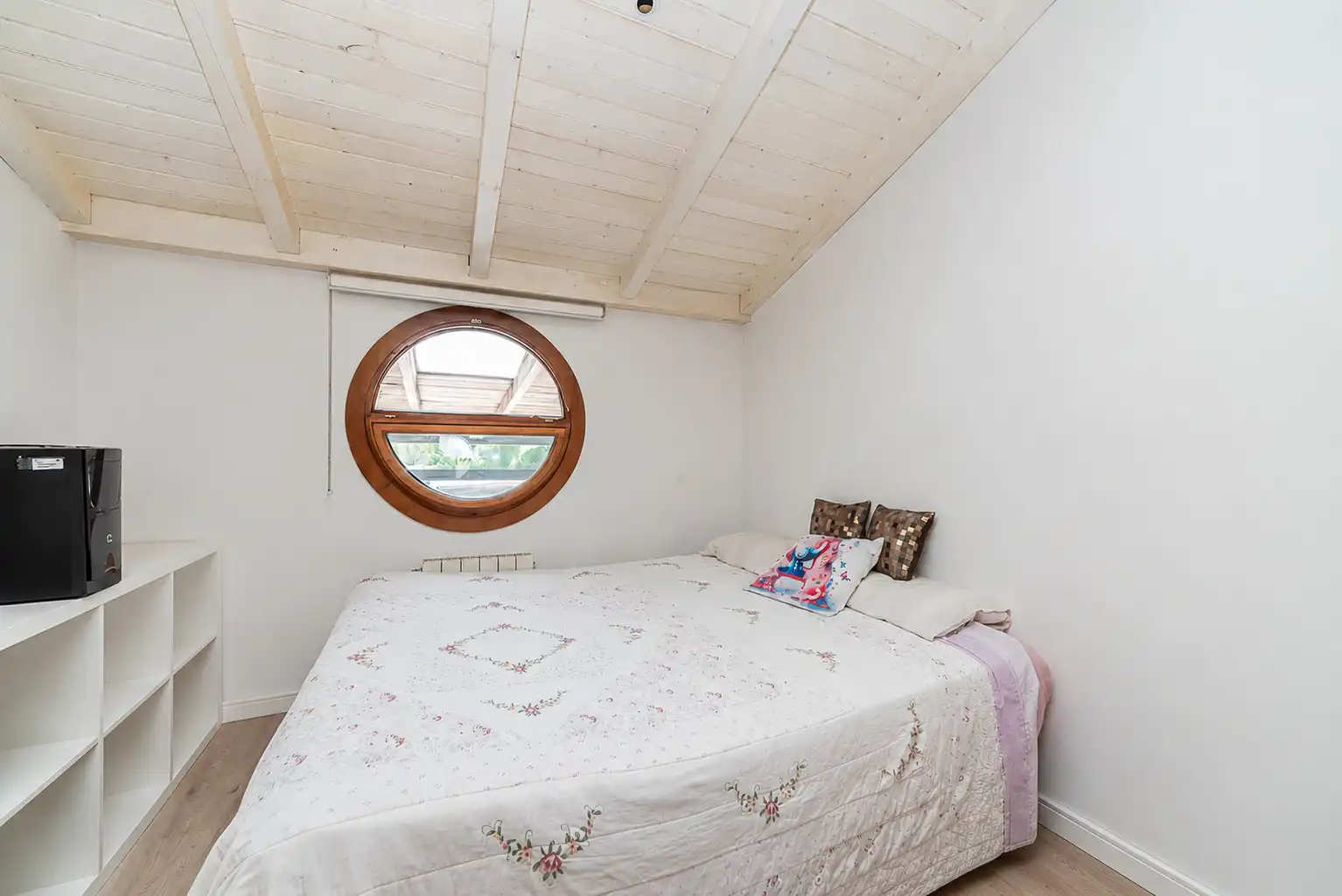 Habitación de Casa adosada en venta en Brunete con Jardín privado y Piscina