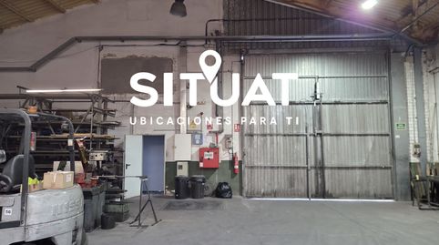 Foto 3 von Fabrikhallen zur Miete in Carrer Mestre Alonso, 14, Zona Industrial, Rubí