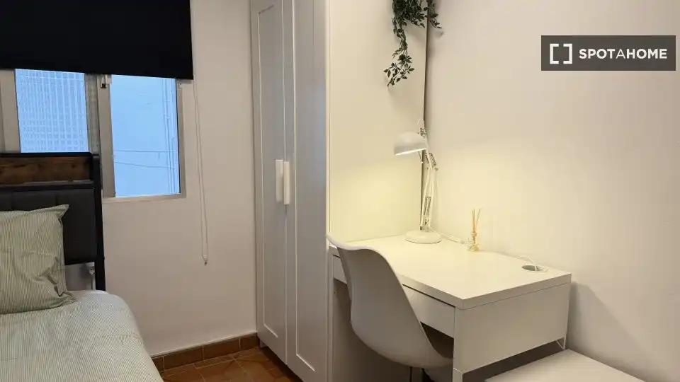 Habitación en Alfafar