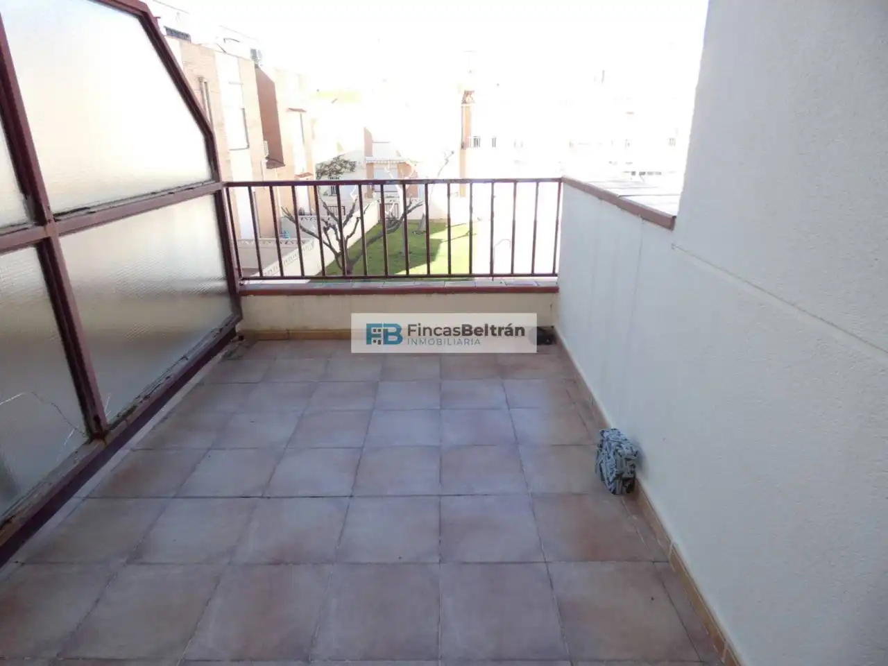 Terraza de Dúplex en venta en Benicarló con Aire acondicionado, Terraza y Amueblado
