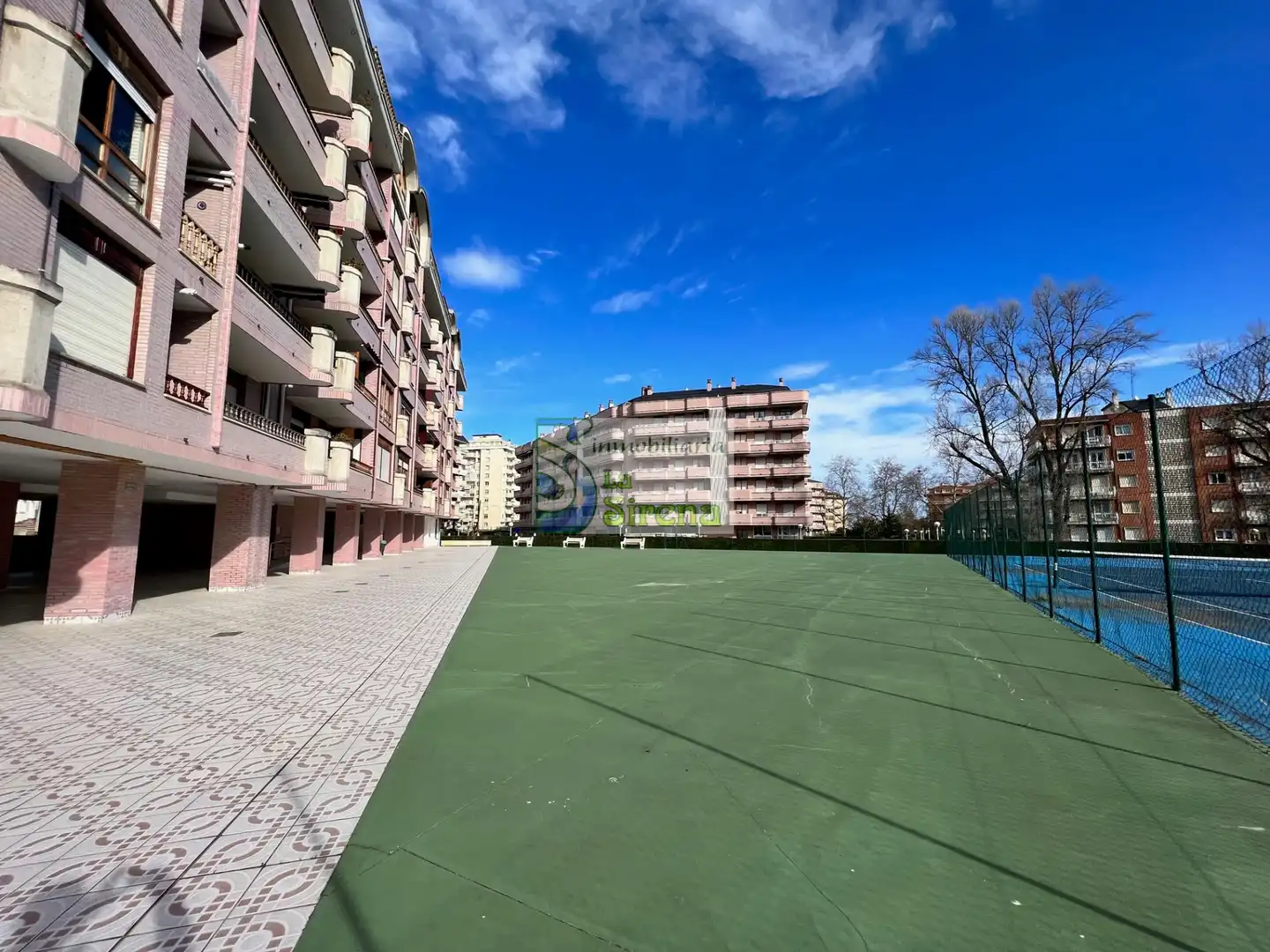 Flat for rent in Paseo Ocharan Mazas, 13, Brazomar