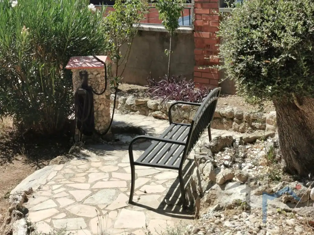 Terrassa de Casa o xalet en venda en Cabrera d'Anoia