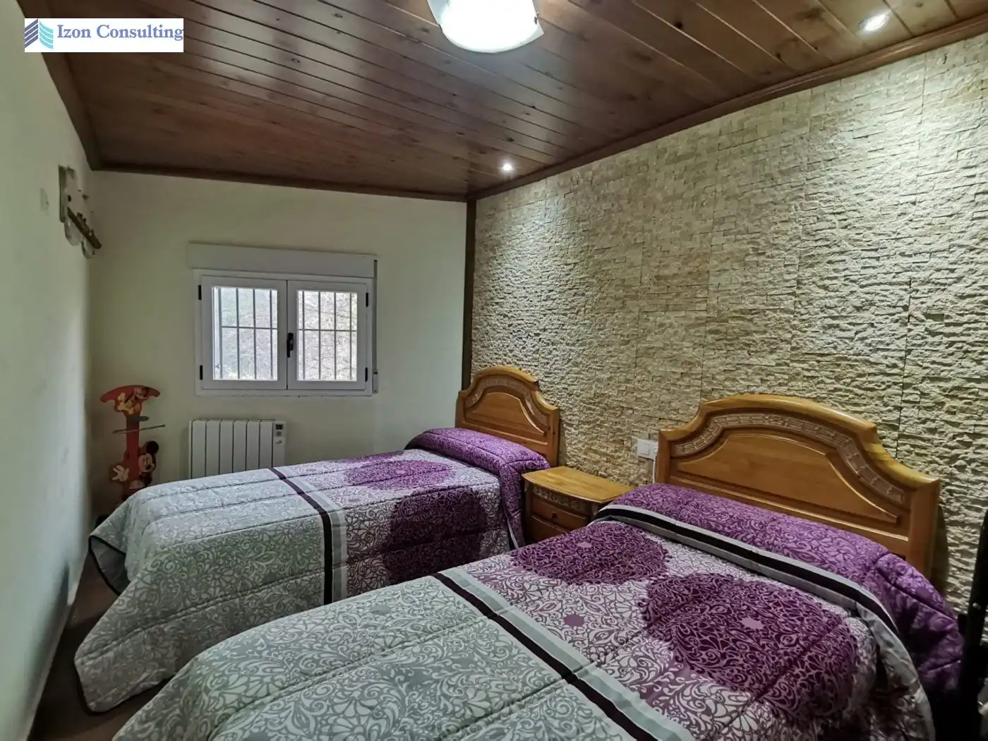 Habitación de Casa o chalet en venta en Yeste con Aire acondicionado, Calefacción y Terraza
