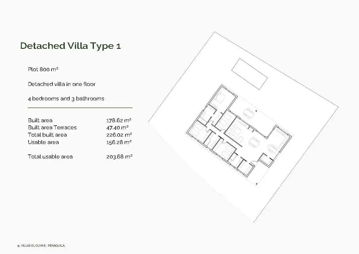 Maison à vendre à Penàguila, imagen 10