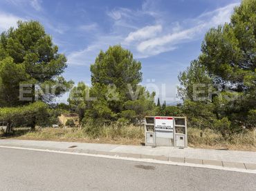 Terreno residenziale in vendita a Castellví de Rosanes